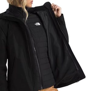 The North Face Carto Mono Triclimate Hooded Jacket – Women’s